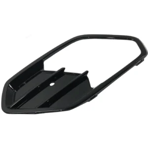 Ford Escape Fog Lamp Cover Front Driver Side Ptd Gloss Black 2017-2019