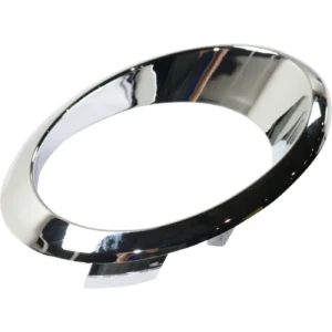 Ford Fusion Fog Lamp Trim Front Passenger Side Chrome 2013-2016