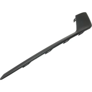 Ford Fusion/Fusion Energi/Fusion Hybrid Fog Lamp Trim Front Passenger Side Primed Black Excludes Sport 2017-2018