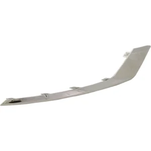 Ford Fusion/Fusion Energi/Fusion Hybrid Fog Lamp Trim Front Passenger Side Chrome Excludes Sport 2017-2018
