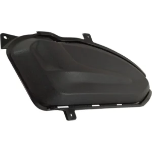 Ford Edge Fog Lamp Cover Front Passenger Side Textured Black Se/sel/titanium 2019-2024