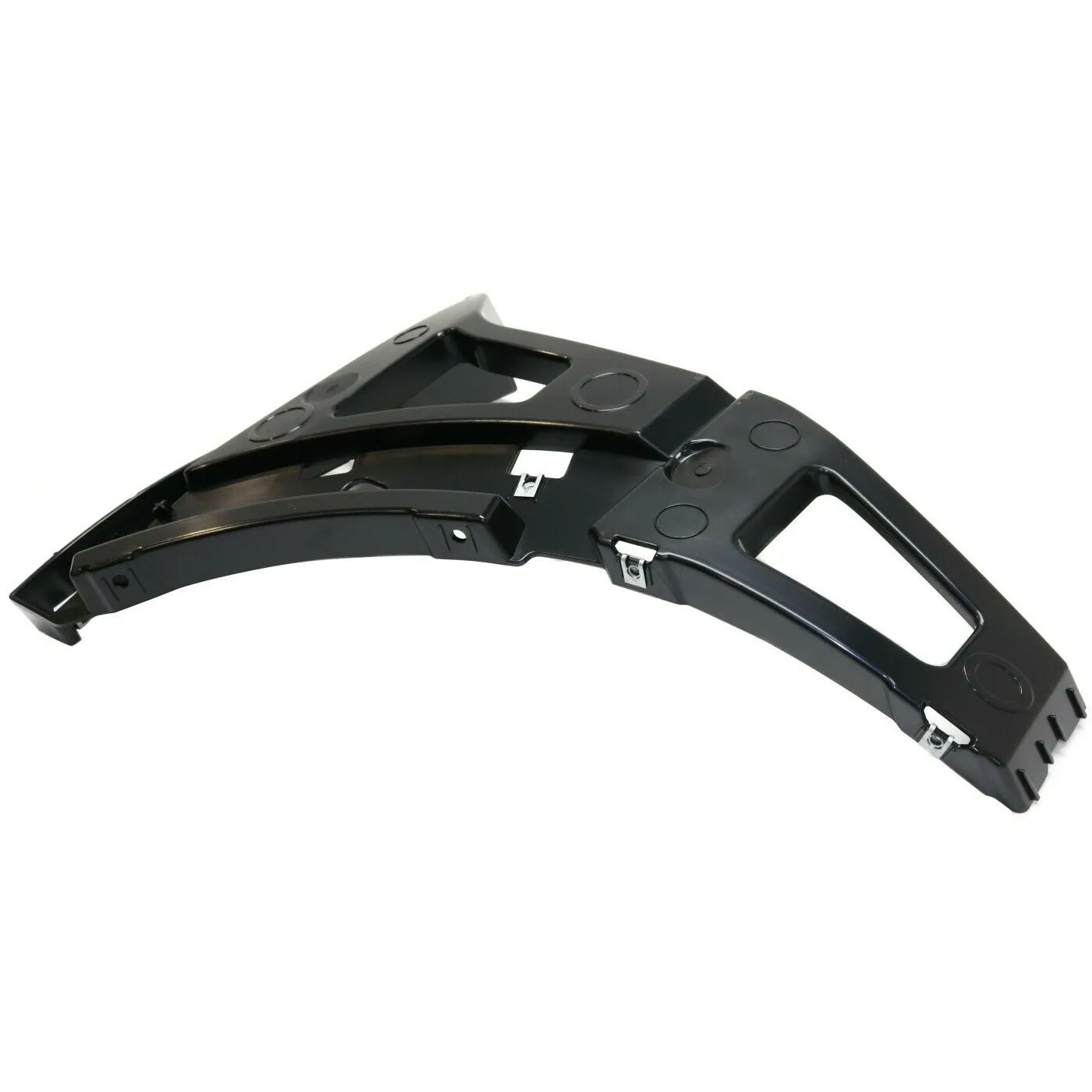Ford Transit T-350 Cargo VAN/Transit T-350 Wagon Bumper Support Front Passenger Side Lower Plastic 2015-2019