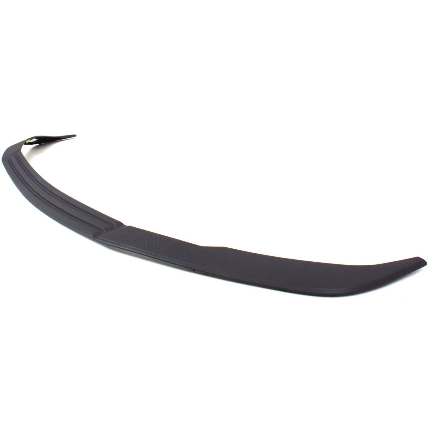 Ford Pickup Superduty Bumper Upper Front Dark Gray Textured XL/XLT/FX4/LARIAT 2008-2010