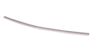 Lincoln MKZ Bumper Lower Molding Front Chrome 2010-2012