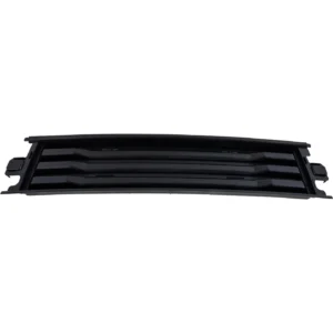 Ford Pickup F150/Pickup F150 Police Responder Bumper Trim Front Center Textured Black 3.3/5.0L Engines 2018-2020