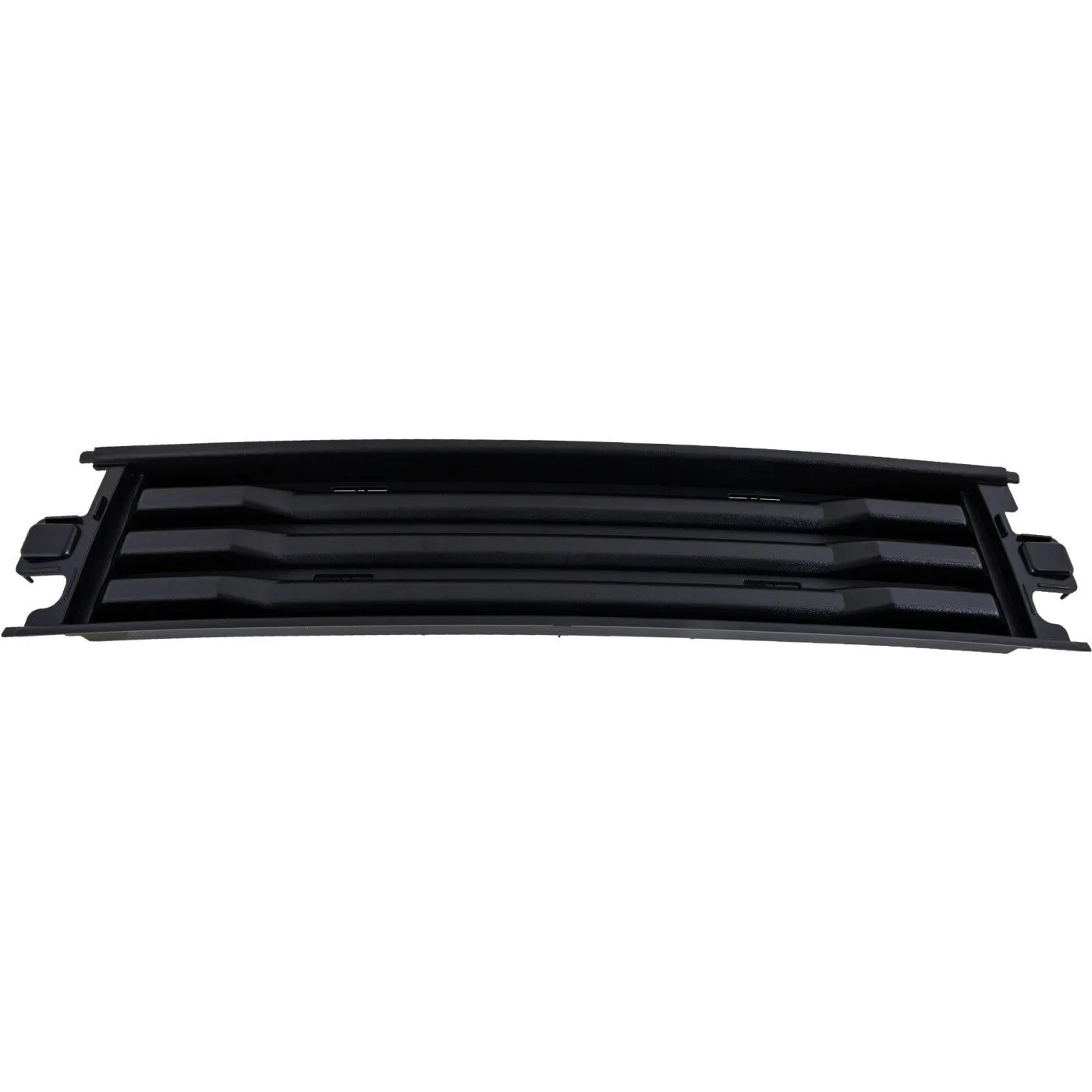 Ford Pickup F150/Pickup F150 Police Responder Bumper Trim Front Center Textured Black 3.3/5.0L Engines 2018-2020