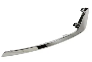 Ford Fusion/Fusion Energi/Fusion Hybrid Bumper Molding Front Passenger Side Chrome Excludes Sport 2019-2020