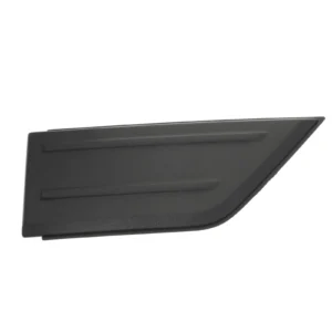 Ford Pickup F150/Pickup F150 Police Responder Bumper Molding Front Passenger Side Black Textured (outer Filler Cover) 2021-2023