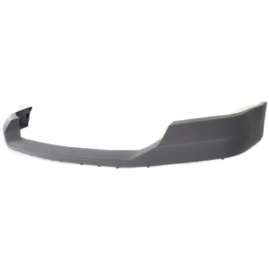 Ford Pickup F550 Superduty/Pickup Superduty Bumper Upper Front Pad Textured CAPA Certified 2005-2007