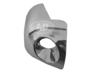 Ford Explorer/Explorer Eddie Bauer Fog Lamp Area Chrome Insert Driver Side Xlt 1999-2001