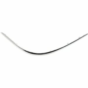 Lincoln TOWN CAR Bumper Molding Front Driver Side Chrome 2003-2011