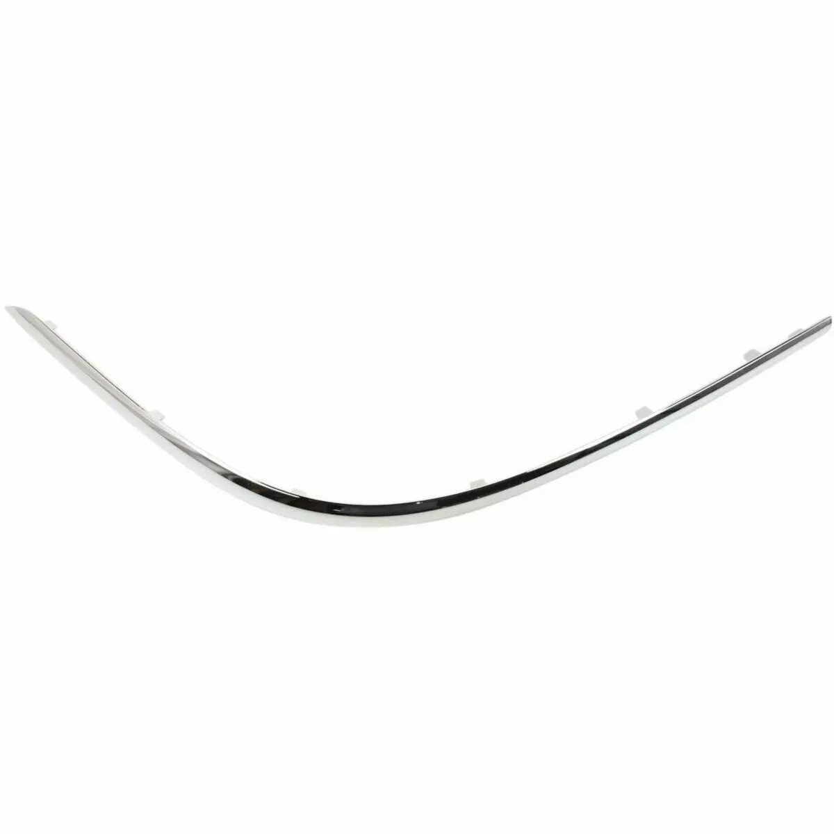 Lincoln TOWN CAR Bumper Molding Front Driver Side Chrome 2003-2011