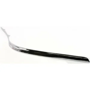 Lincoln TOWN CAR Bumper Molding Front Passenger Side Chrome 1998-2002