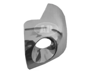 Ford Explorer/Explorer Eddie Bauer Fog Lamp Area Chrome Insert Passenger Side Xlt 1999-2001