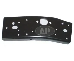 Ford Pickup F550 Superduty/Pickup Superduty Side Rail Plate Front Driver Side 1999-2007