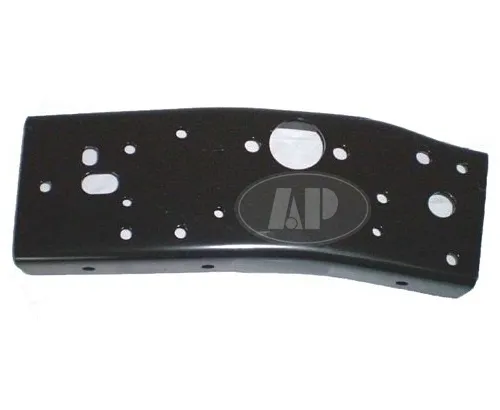 Ford Pickup F550 Superduty/Pickup Superduty Side Rail Plate Front Driver Side 1999-2007