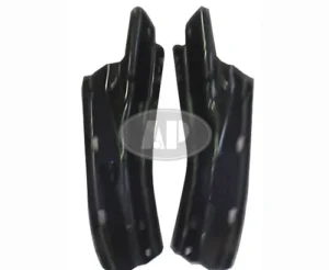 Ford Pickup Lightduty Bumper Bracket Front Driver Side Lower 2004-2006