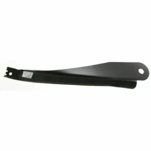 Ford Pickup F550 Superduty/Pickup Superduty Bumper Mounting Bracket Front Driver Side Outer Steel 2005-2007