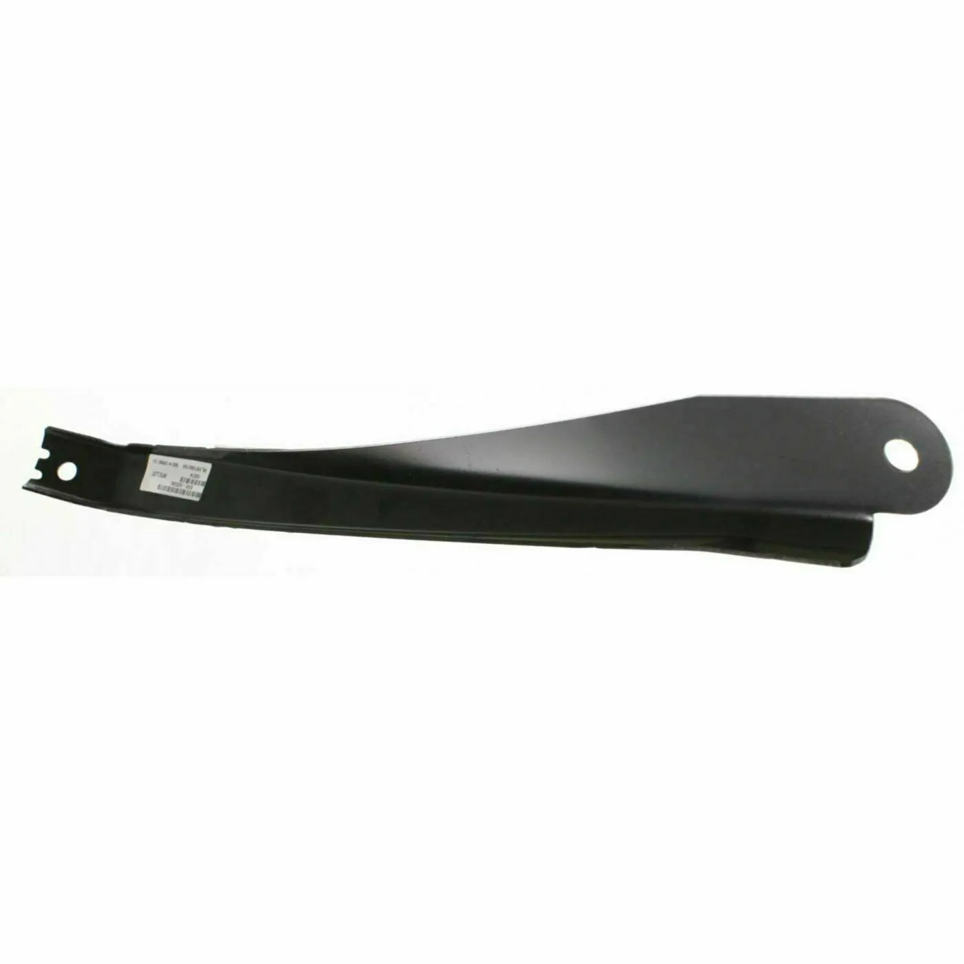 Ford Pickup F550 Superduty/Pickup Superduty Bumper Mounting Bracket Front Driver Side Outer Steel 2005-2007
