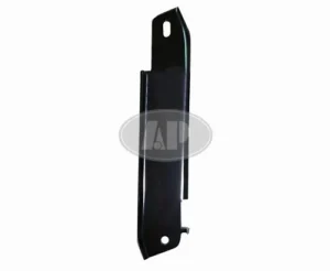 Ford Pickup Lightduty Bumper Mounting Plate Front Driver Side Steel 2006-2008