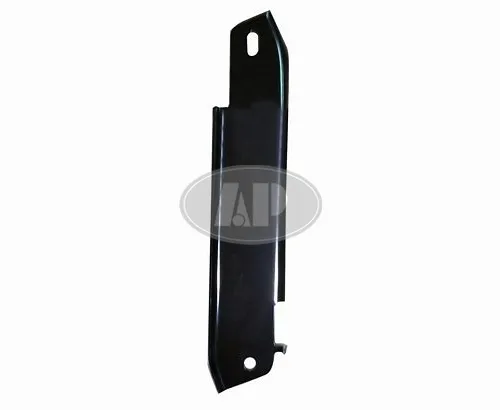 Ford Pickup Lightduty Bumper Mounting Plate Front Driver Side Steel 2006-2008