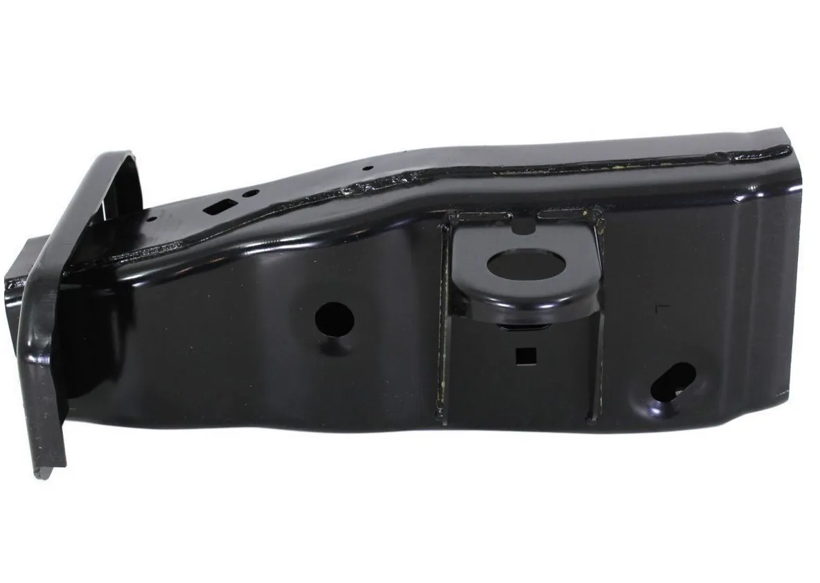Ford Pickup F150 SVT Raptor 2010-2014/Pickup Lightduty 2009-2014 Bumper Frame Rail Repair Kit Front Driver Side Steel