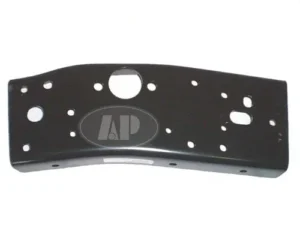 Ford Pickup F550 Superduty/Pickup Superduty Side Rail Plate Front Passenger Side 1999-2007