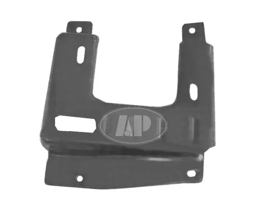 Ford Pickup Lightduty Bumper Mounting Plate Front Passenger Side 2004-2006