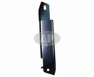 Ford Pickup Lightduty Bumper Mounting Plate Front Passenger Side Steel 2006-2008
