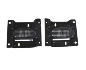 Ford VAN Econoline Bumper Bracket Front Passenger Side 2008-2014