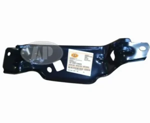 Ford Pickup Superduty Bumper Bracket Front Passenger Side Outer (side) 2011-2016