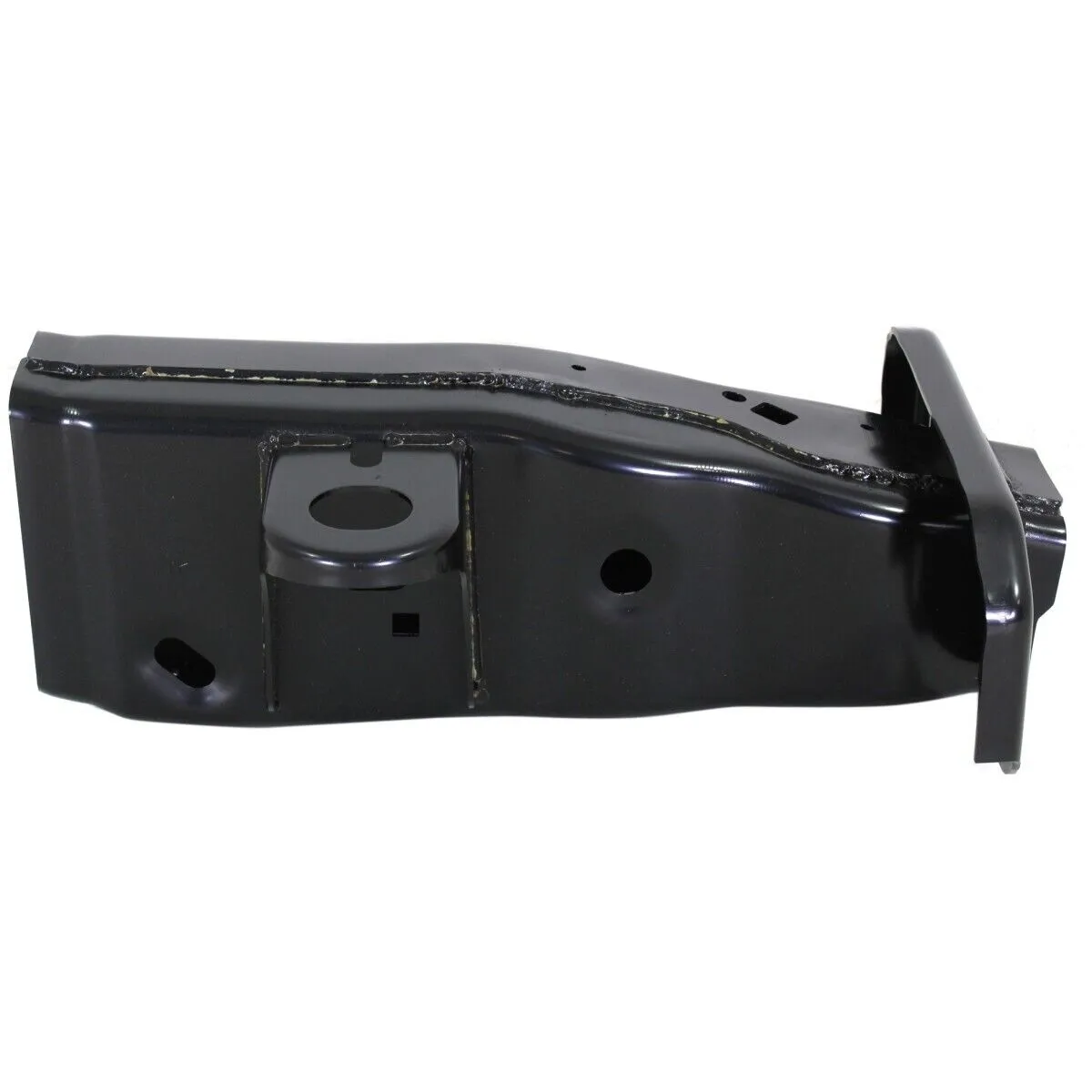 Ford Pickup F150 SVT Raptor 2010-2014/Pickup Lightduty 2009-2014 Bumper Frame Rail Repair Kit Front Passenger Side Steel