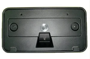 Ford Explorer/Explorer Eddie Bauer License Plate Bracket Front 2006-2010