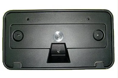 Ford Explorer/Explorer Eddie Bauer License Plate Bracket Front 2006-2010