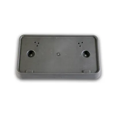 Ford Explorer License Plate Bracket Front 2011-2015