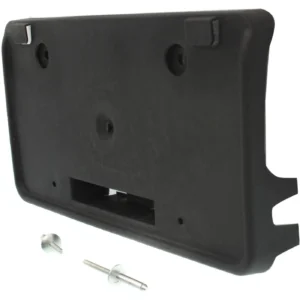 Ford Fiesta Hatchback/Fiesta Sedan License Plate Bracket Front Excludes ST Model 2014-2019