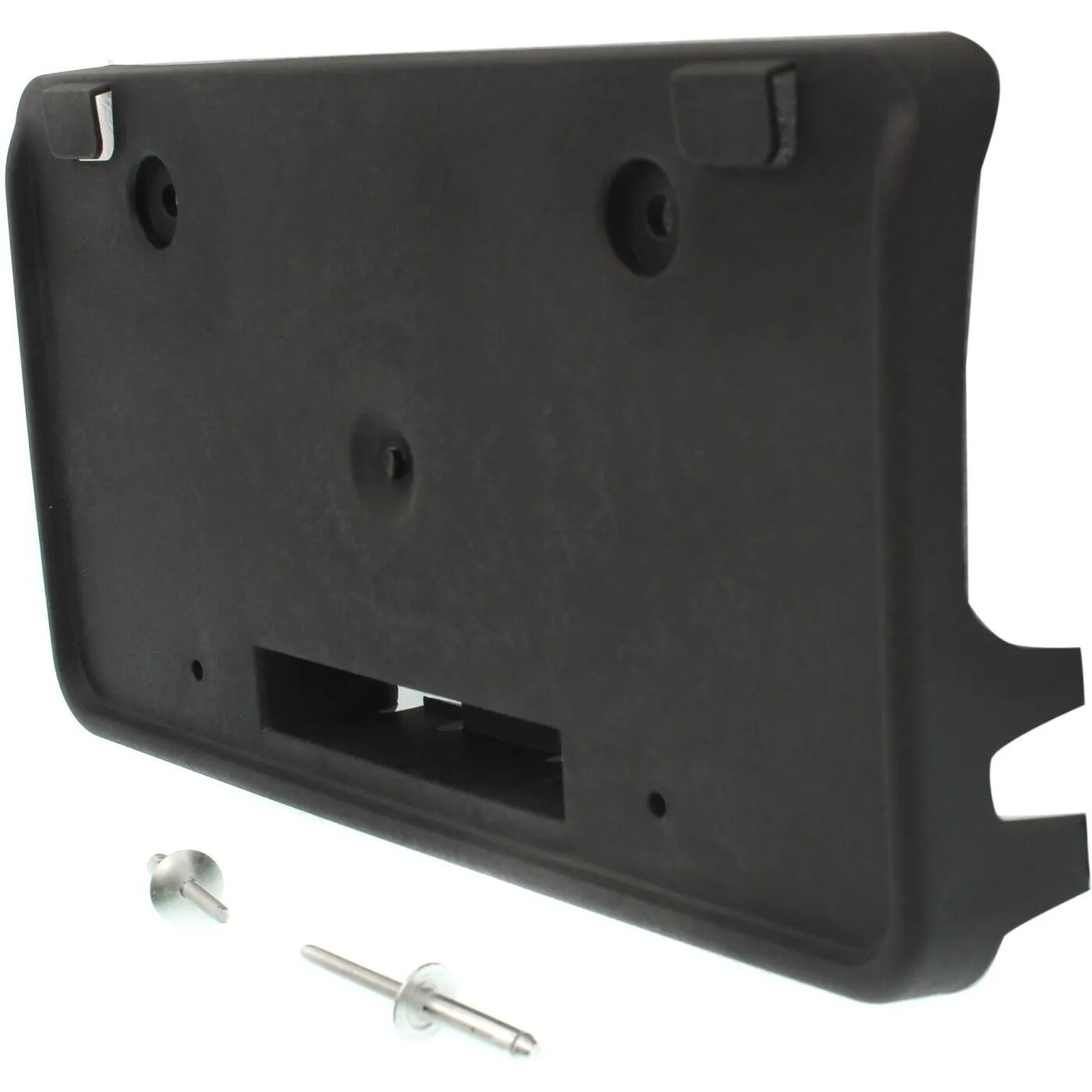 Ford Fiesta Hatchback/Fiesta Sedan License Plate Bracket Front Excludes ST Model 2014-2019