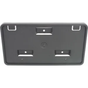 Ford Transit T-350HD Passenger VAN License Plate Bracket Front With Mounting Hardware 2015-2019