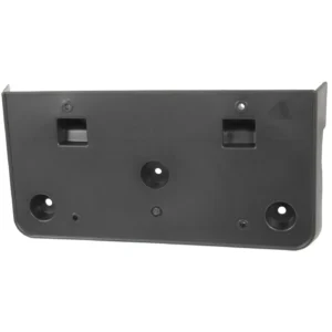 Ford Escape License Plate Bracket Front 2017-2019