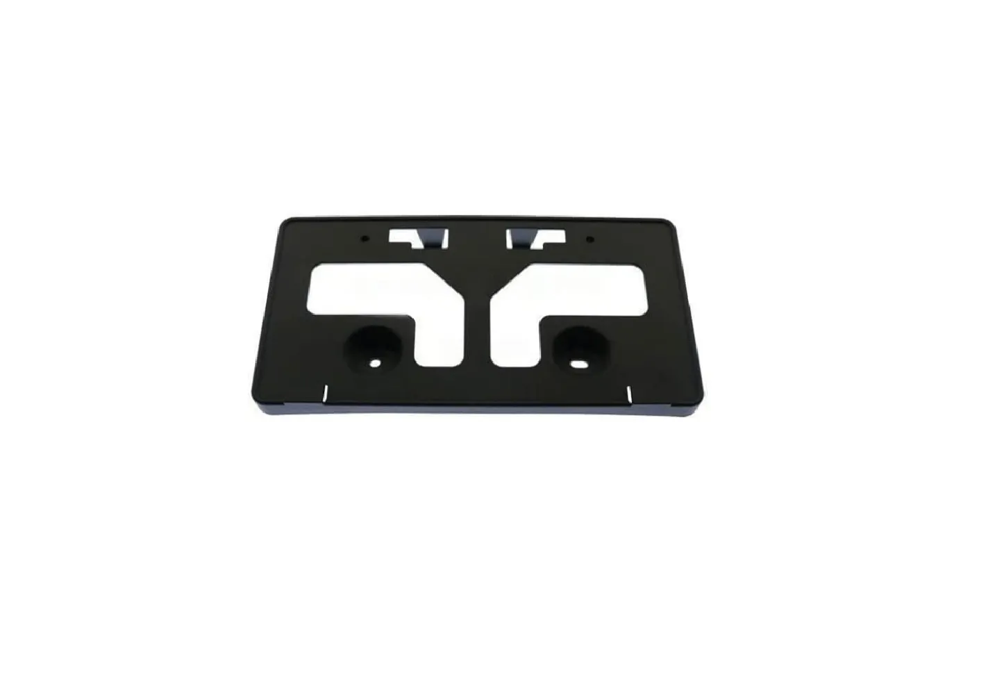 Ford Escape/Escape Hybrid License Plate Bracket Front With mounting Hardware 2020-2022