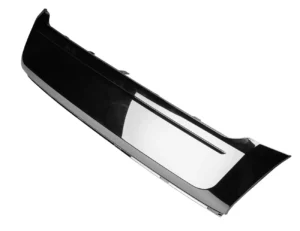Ford Edge Bumper Filler Front Lower Chrome 2011-2014