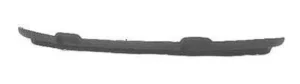 Ford Pickup Lightduty Bumper Spoiler Front Textured RWD 2005-2006