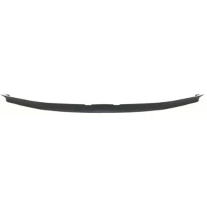 Ford Pickup Superduty Bumper Spoiler Front Textured Dark Gray 2WD 2008-2010