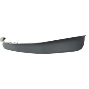 Ford Pickup Superduty Bumper Spoiler Front Textured Dark Gray 4WD 2008-2010
