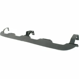 Ford Escape/Escape Hybrid Bumper Spoiler Front Matte Black 2005-2007