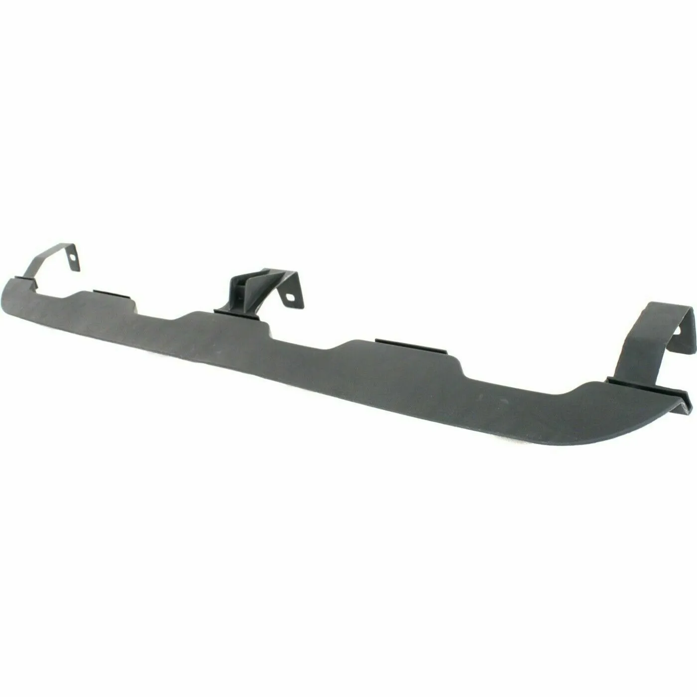Ford Escape/Escape Hybrid Bumper Spoiler Front Matte Black 2005-2007