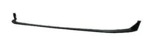 Ford Mustang Valance Front Lower Textured Grey Base Model 2010-2012