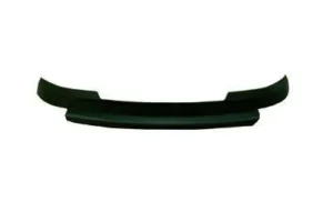 Ford Explorer Police Interceptor/Explorer Sport Valance Front Lower Textured Without Tow Package 2013-2015