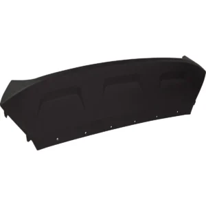 Ford Escape Skid Plate Front Textured Black 2017-2019