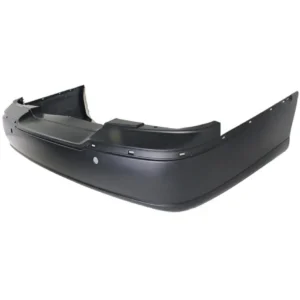 Lincoln TOWN CAR Bumper Rear Primed With radar Hole 2003-2005